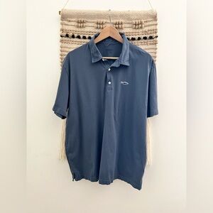 Patagonia Men's Slate Polo Shirt